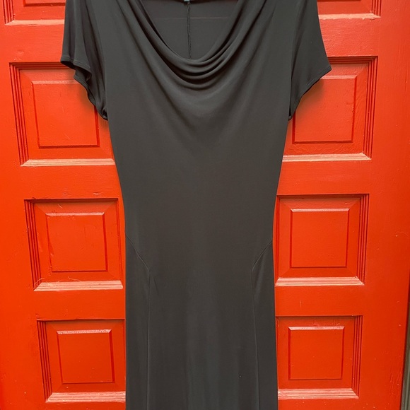 Escada Sport black dress - Picture 6 of 8